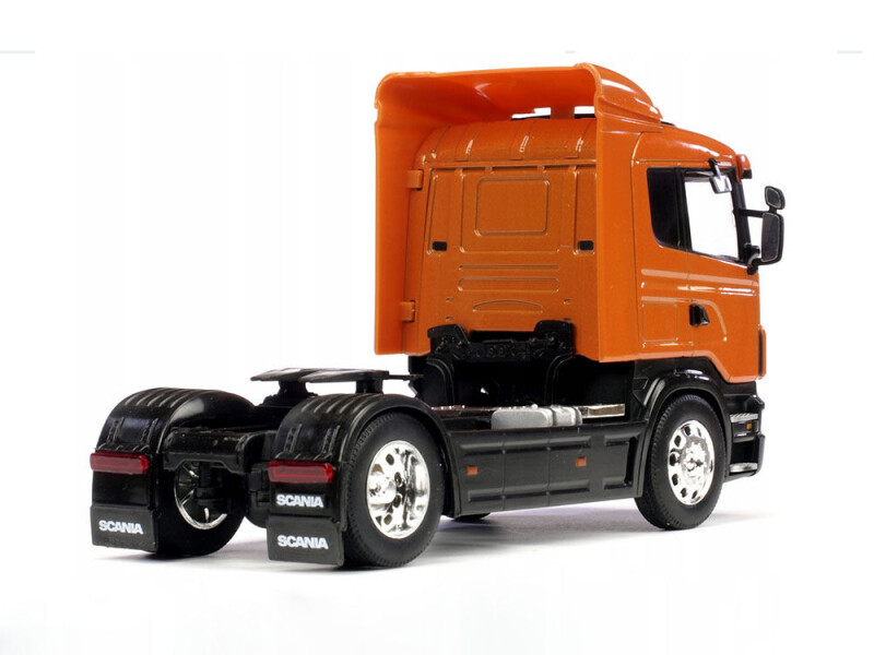 Welly Tahač Scania R 470 1:32 